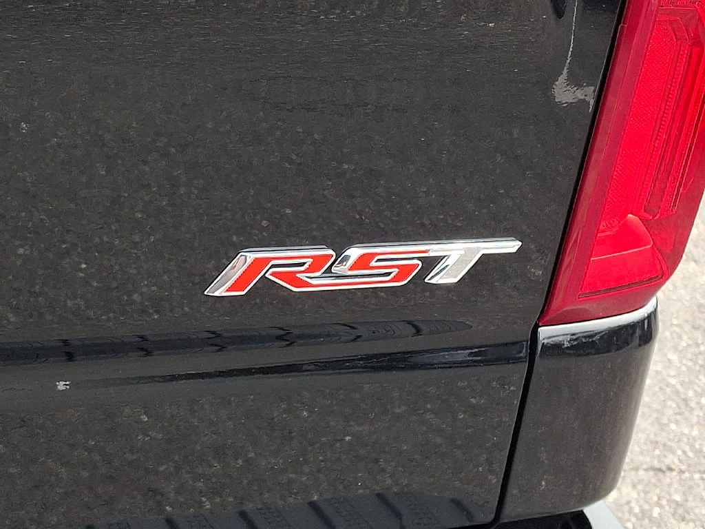 New 2026 Black Chevrolet RST image 21