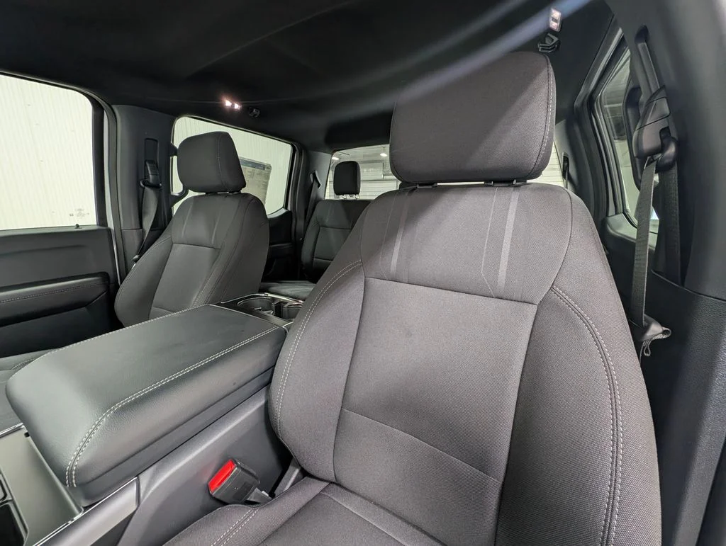 New 2026 Oxford White Ford STX® image 16