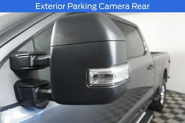 New 2026 Carbonized Gray Metallic Ford F-250® XLT image 14