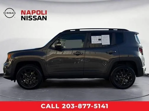 Used 2023 Gray Jeep Altitude image 6