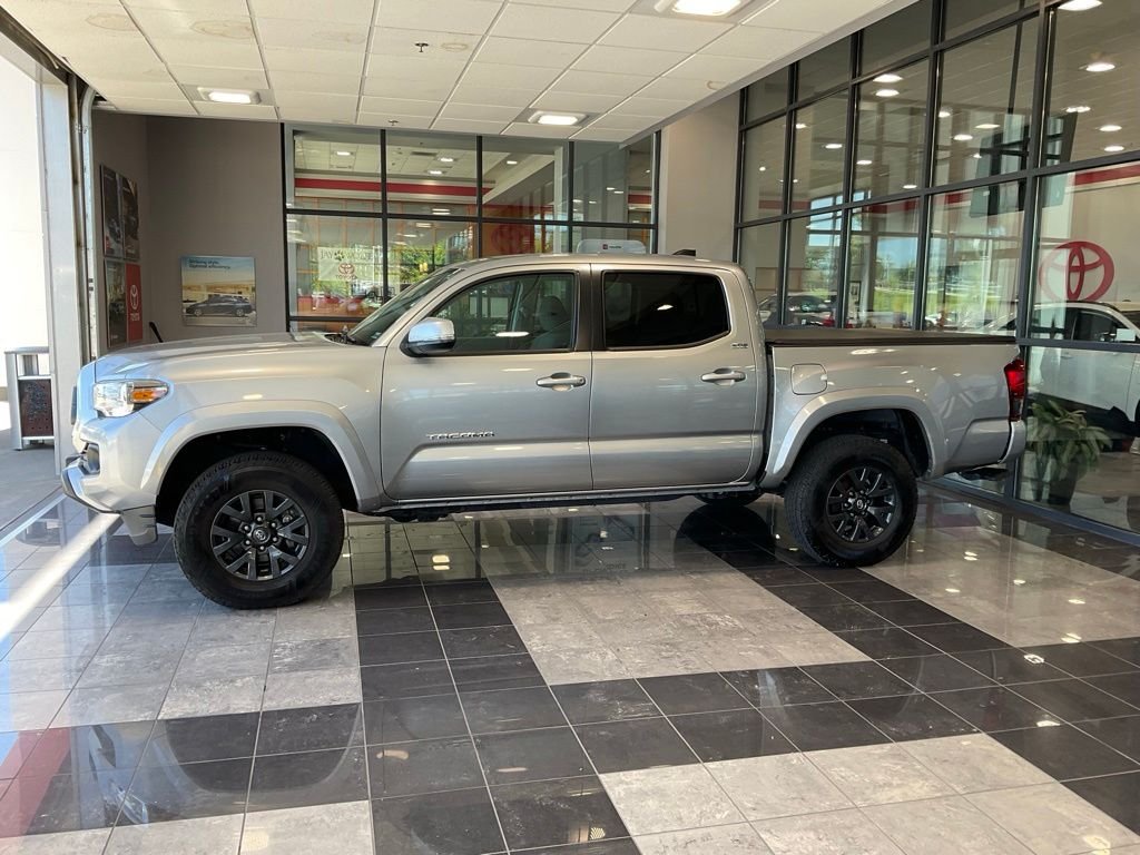 Used 2023 Silver Toyota SR5 image 3