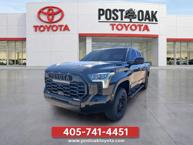 2026 Toyota Tundra TRD Pro