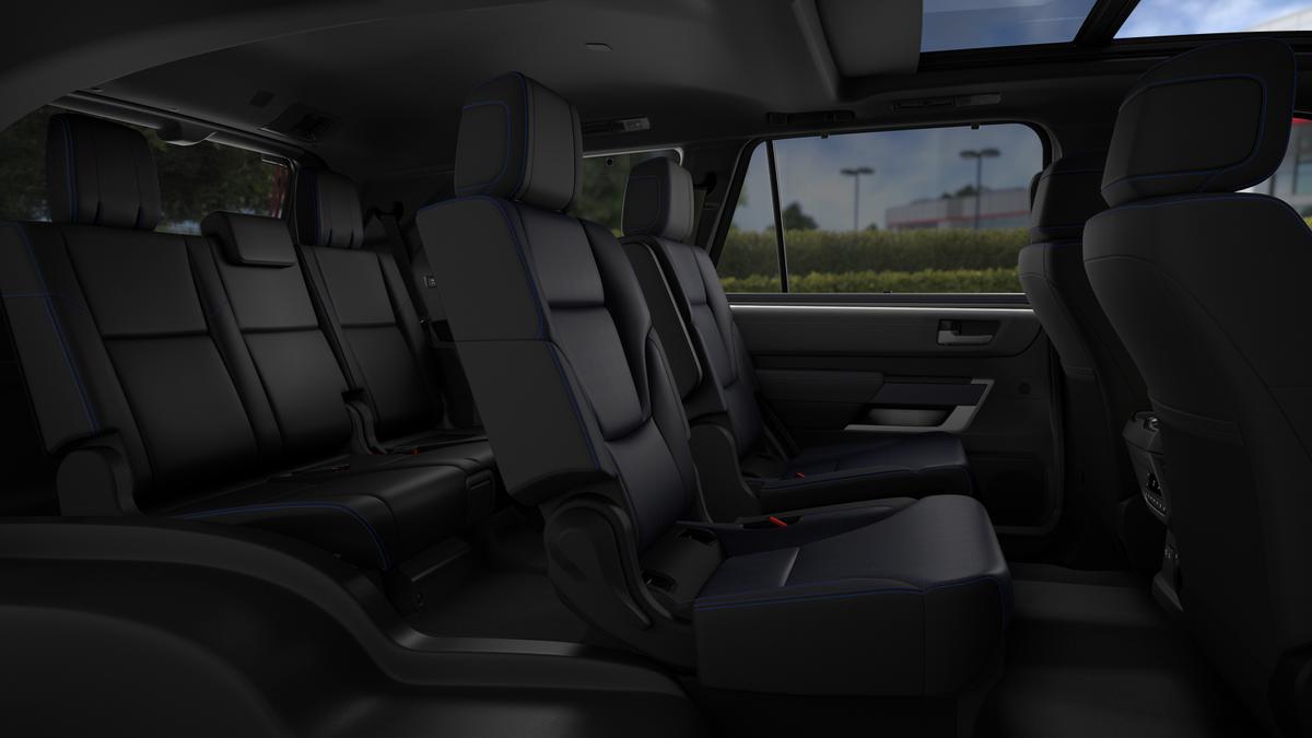 New 2026 Blueprint Toyota Platinum image 21