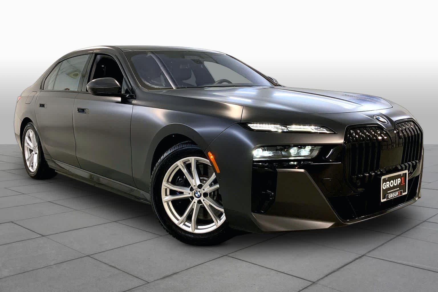 Used 2023 BMW i7 Base with VIN WBY53EJ02PCM89243 for sale in Kansas City