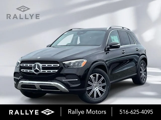 2026 Mercedes-Benz GLE GLE 350