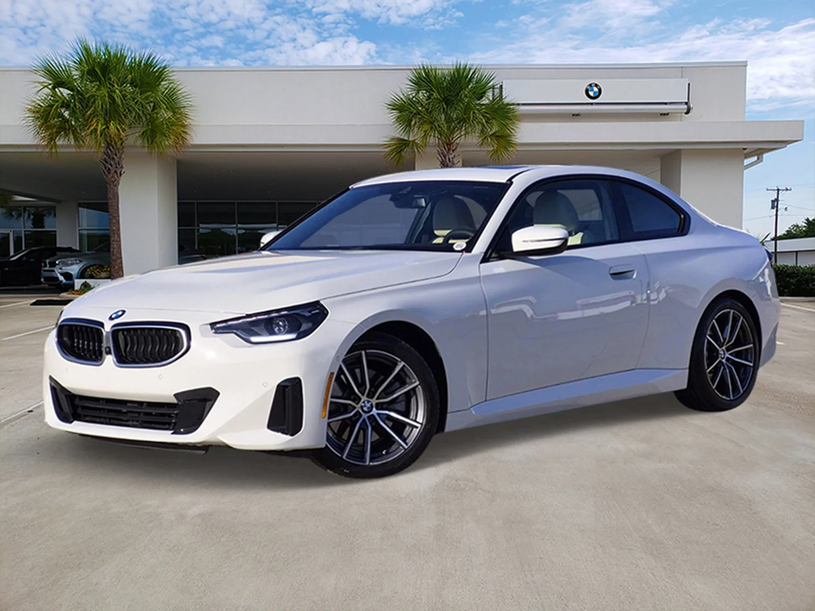 2025 BMW 2 Series