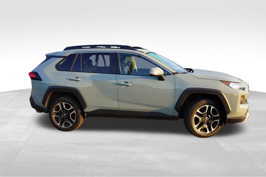 Used 2019 Lunar Rock Toyota Adventure image 2