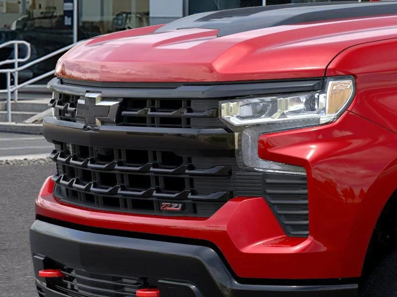 New 2026 Radiant Red Tintcoat Chevrolet LT Trail Boss image 13