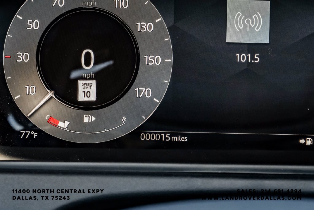 Certified Used 2026 Fuji White Land Rover Dynamic SE image 20