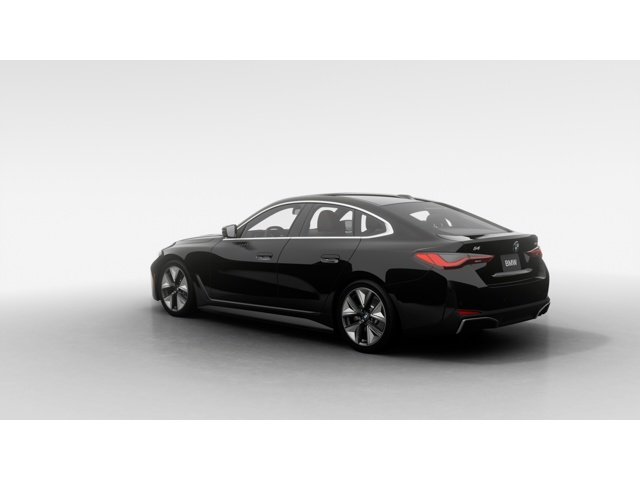 New 2026 Black Sapphire Metallic BMW eDrive40 image 2