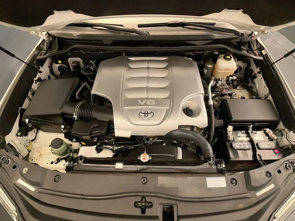 Used 2019 Blizzard Pearl Toyota Base image 32