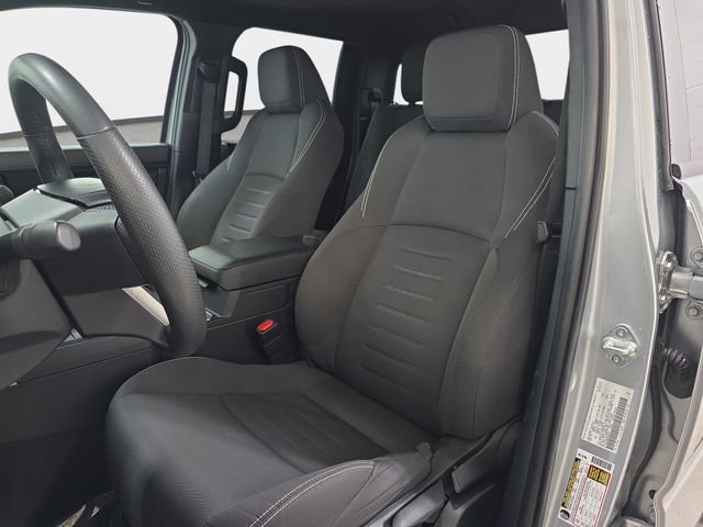 Used 2024 Silver Toyota TRD Off-Road image 12