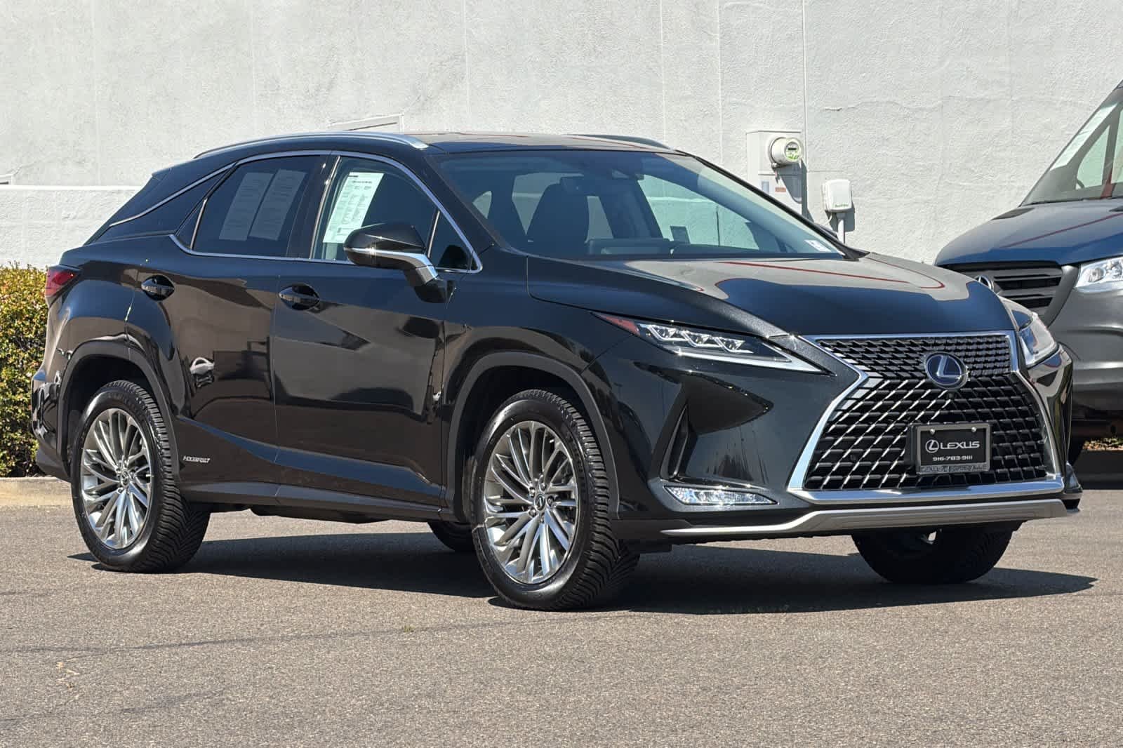 Certified Used 2022 CAVIAR Lexus  image 5