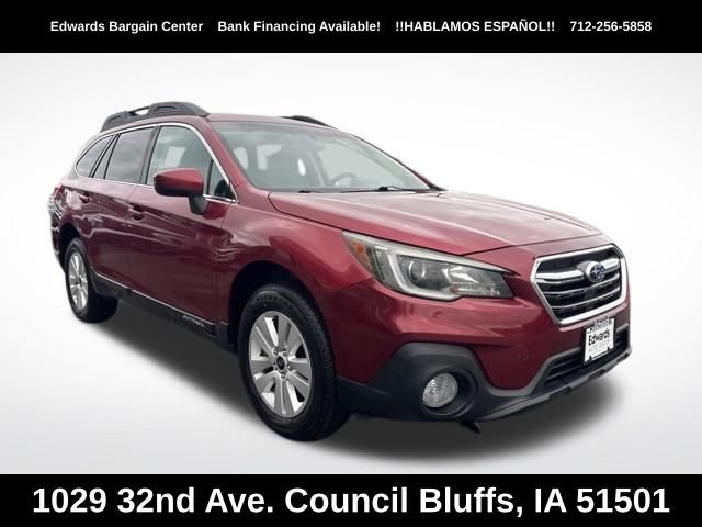 2018 Subaru Outback