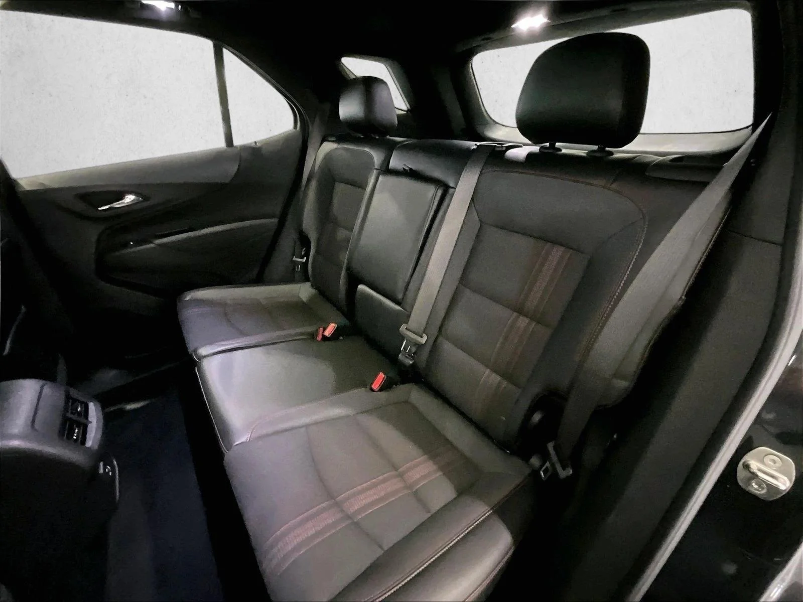 Used 2023 Iron Gray Metallic Chevrolet RS image 28