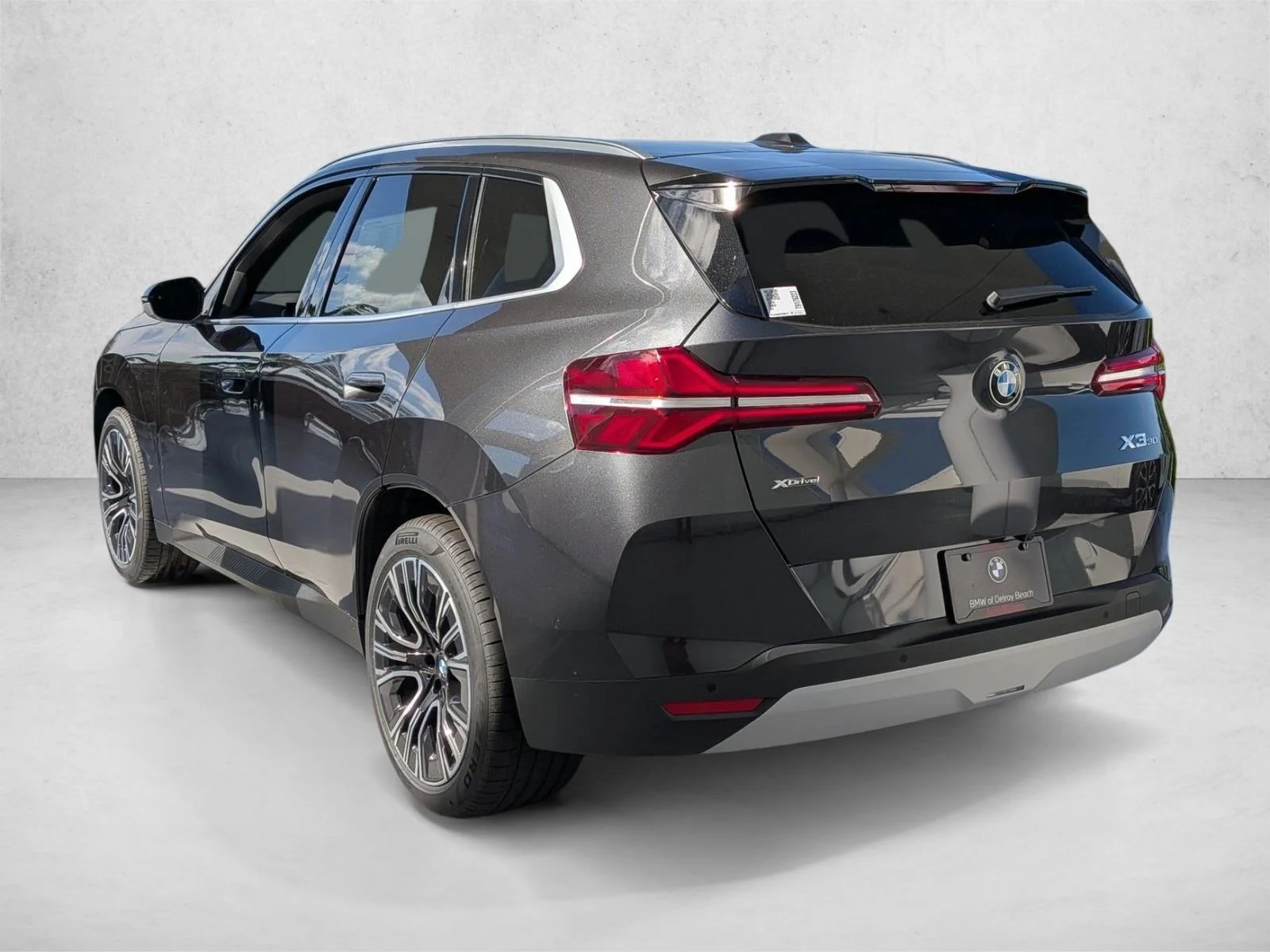 2026 BMW X3 30 - Photo 9