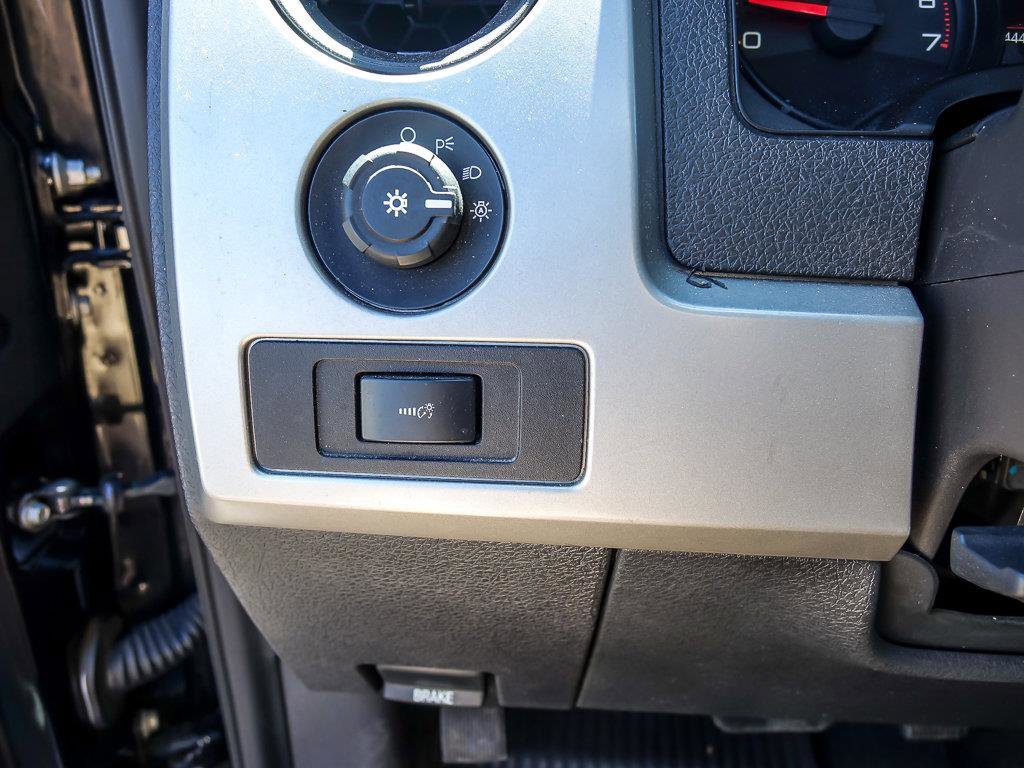 Used 2011 Tuxedo Black Metallic Ford SVT Raptor image 25