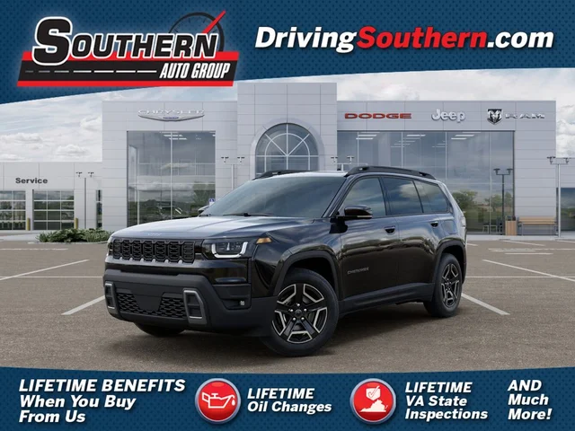 2026 Jeep Cherokee Limited
