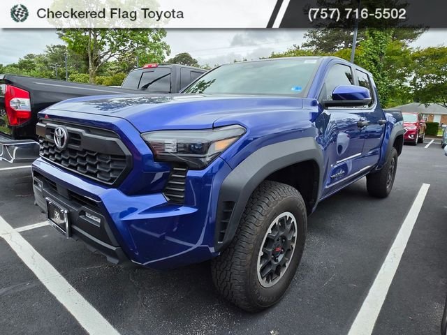 2024 Toyota Tacoma TRD Off-Road