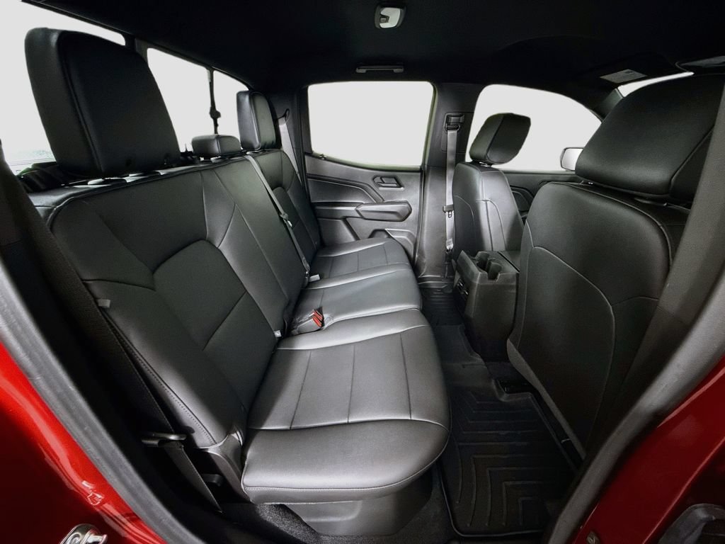 Used 2025 Radiant Red Tintcoat Chevrolet Trail Boss image 25
