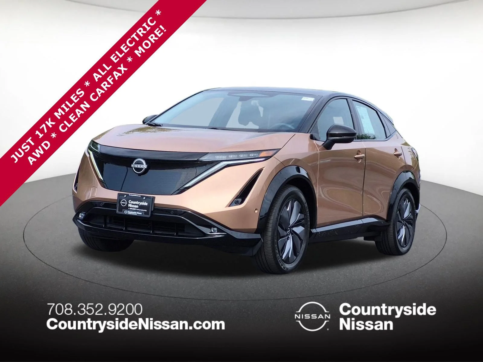 2024 Nissan ARIYA