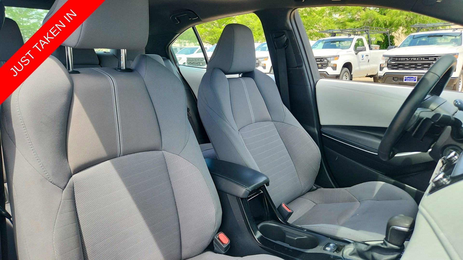 2021 Toyota Corolla SE - Photo 22