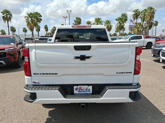 New 2026 Summit White Chevrolet Custom image 6
