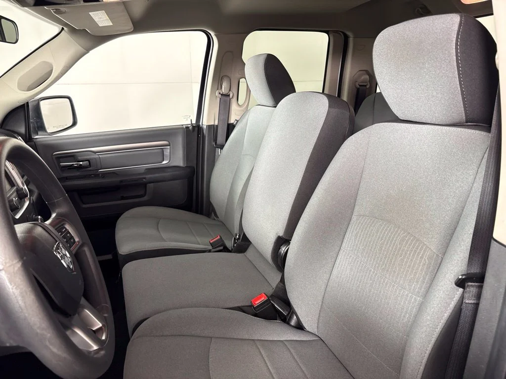 Used 2024 White Ram SLT image 22
