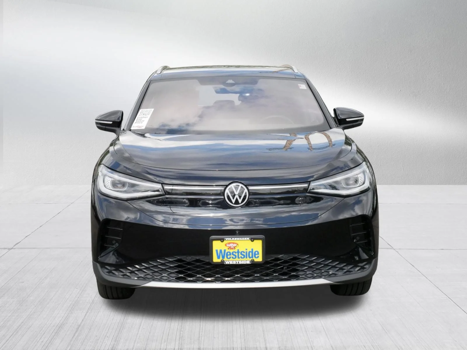 Certified 2025 Volkswagen ID.4 PRO S PLUS with VIN 1V2JSPE8XSC007625 for sale in St. Louis Park, MN