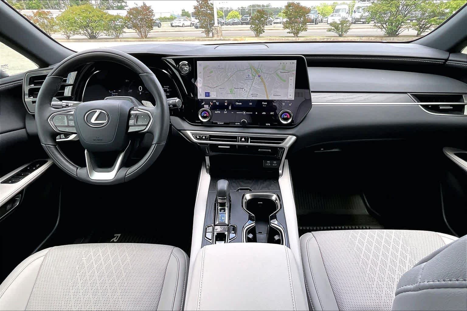 Used 2025 Nightfall Mica Lexus Premium Plus image 16