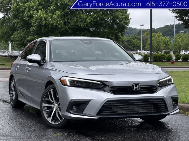 2023 Honda Civic Touring CVT's photo
