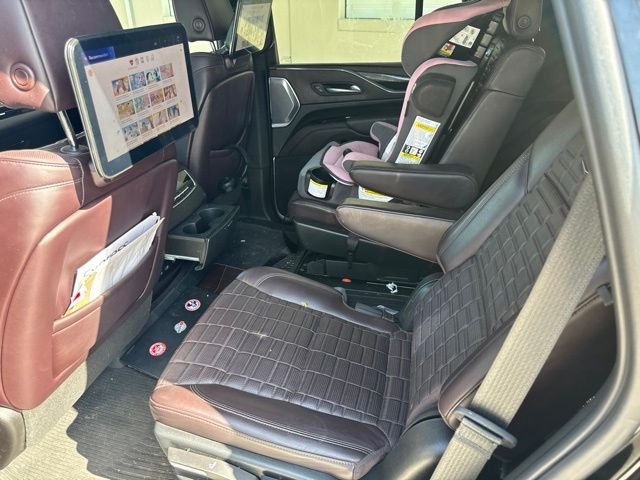Used 2023 Black Cadillac V-Series image 8