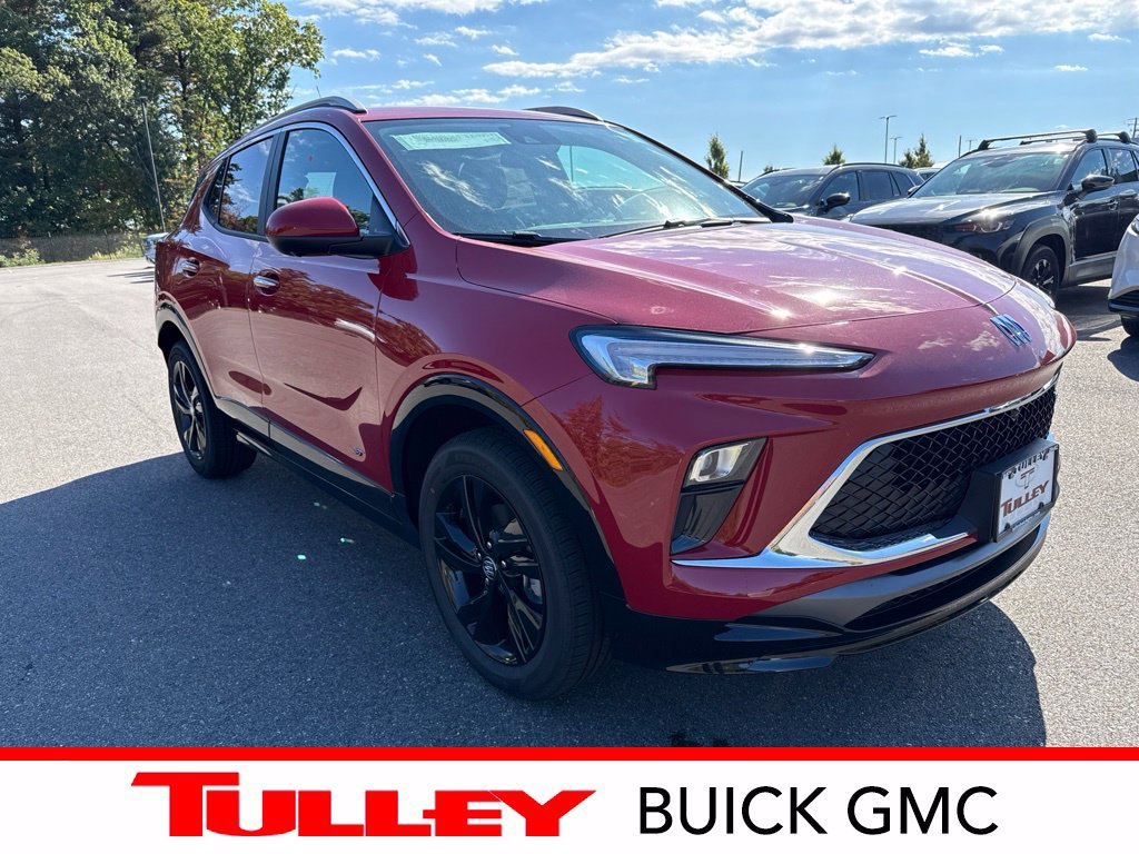 2026 Buick Encore GX