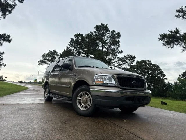 Used 2002 Beige Ford XLT image 4