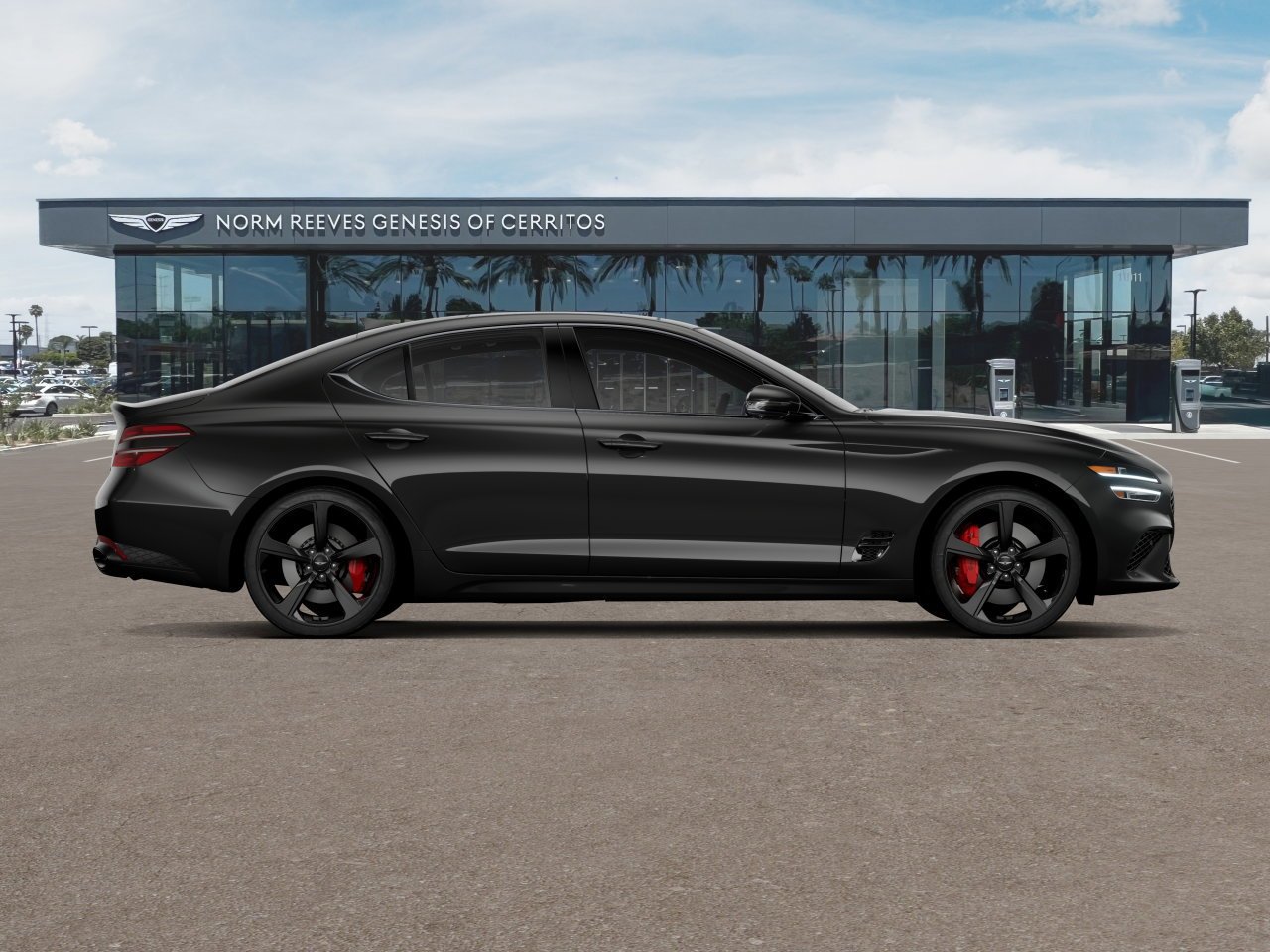 New 2026 Vik Black Genesis 3.3T Sport Prestige image 4