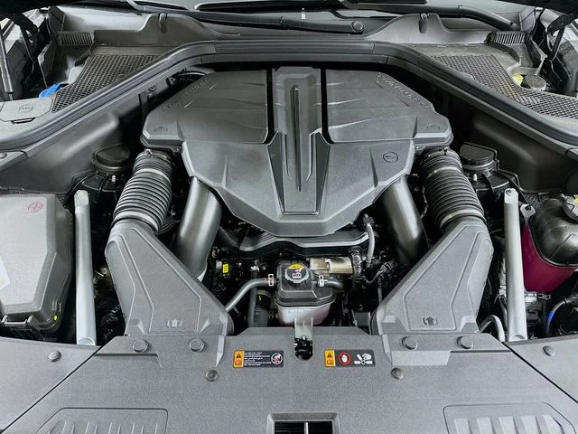 New 2026 Genesis GV80 3.5T Prestige