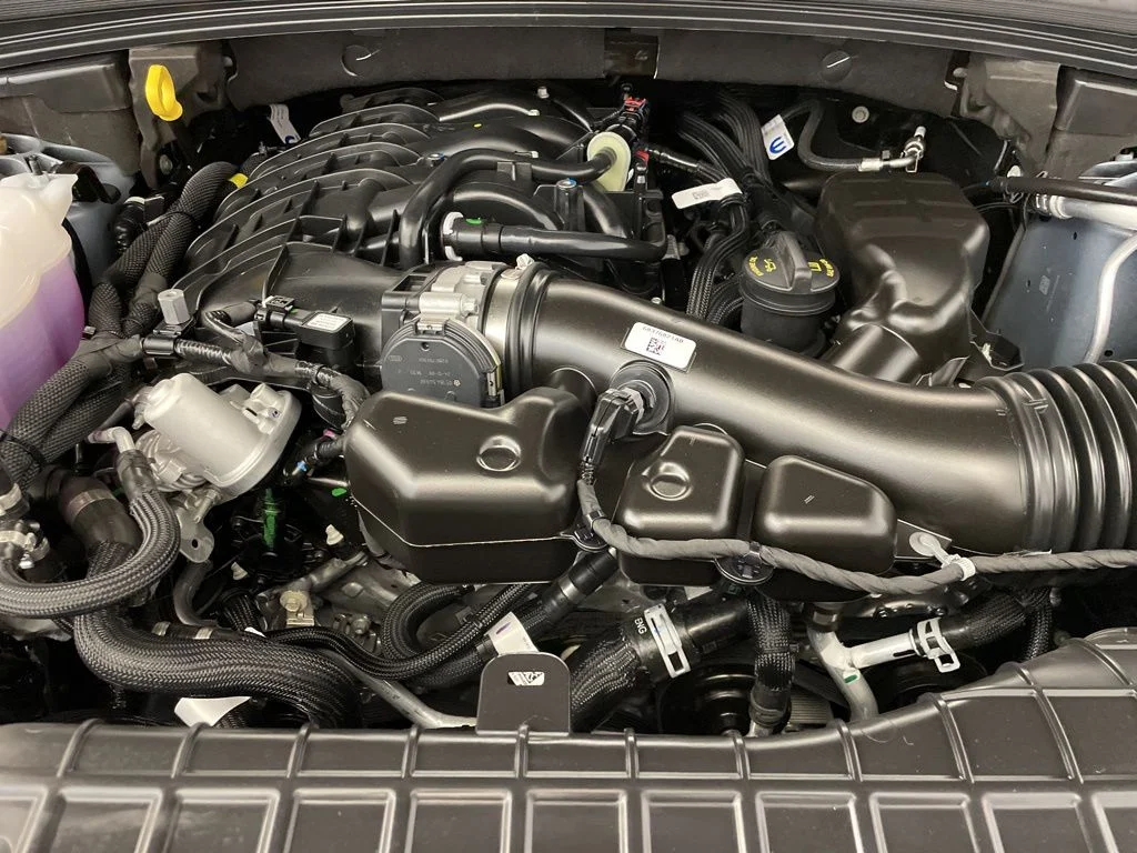 2025 Jeep Grand Cherokee Summit Reserve - Photo 26
