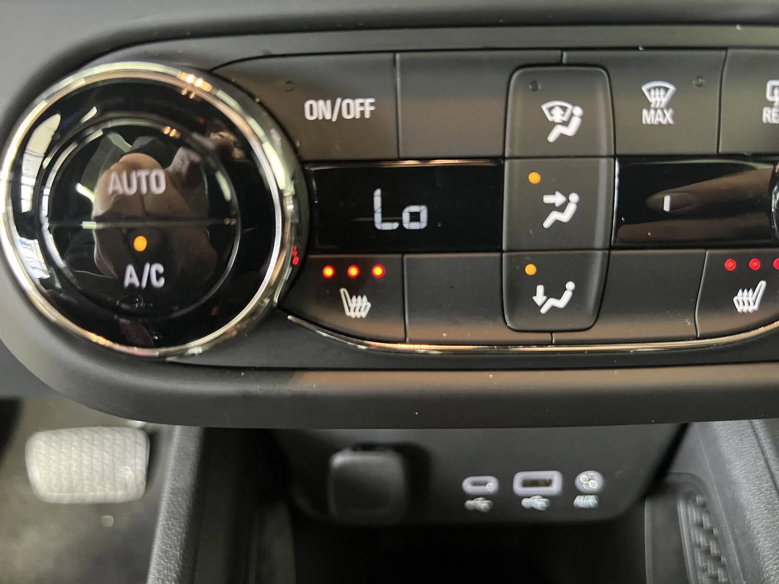 Used 2023 Yellow Metallic Chevrolet RS image 15