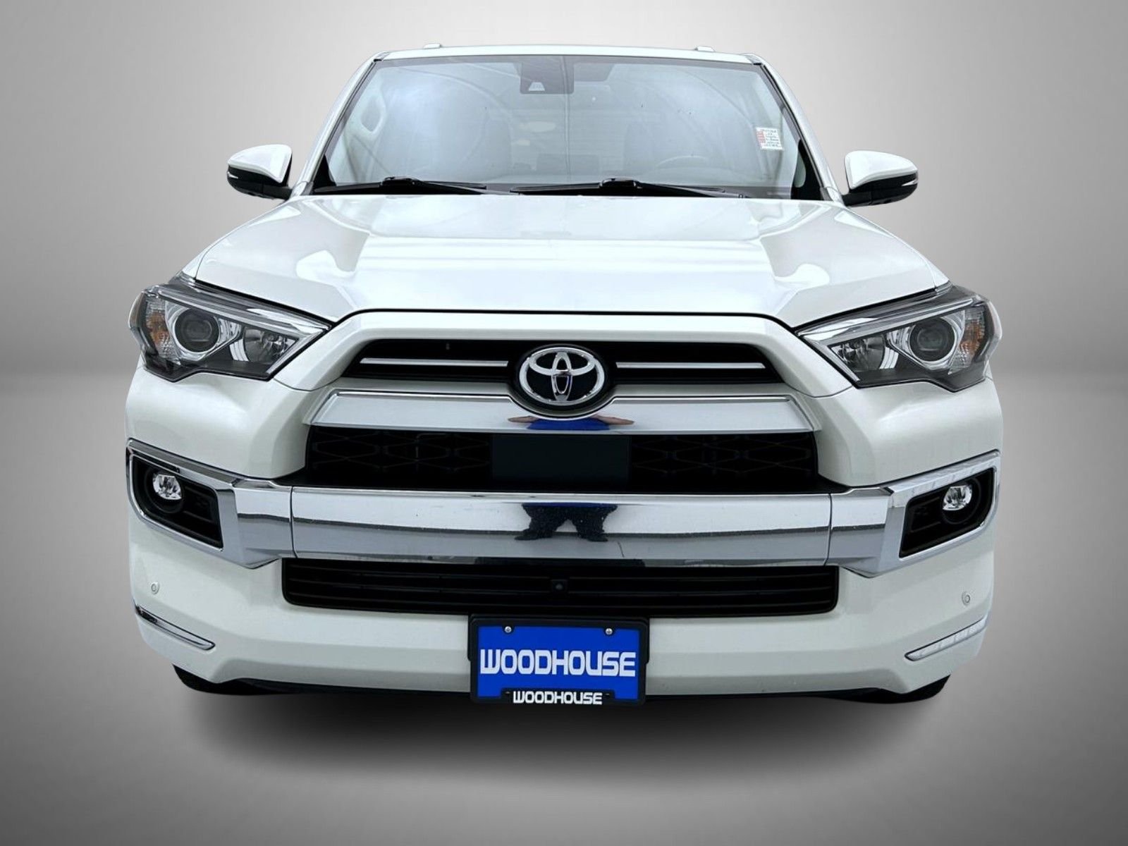 Used 2023 White Toyota Limited image 2