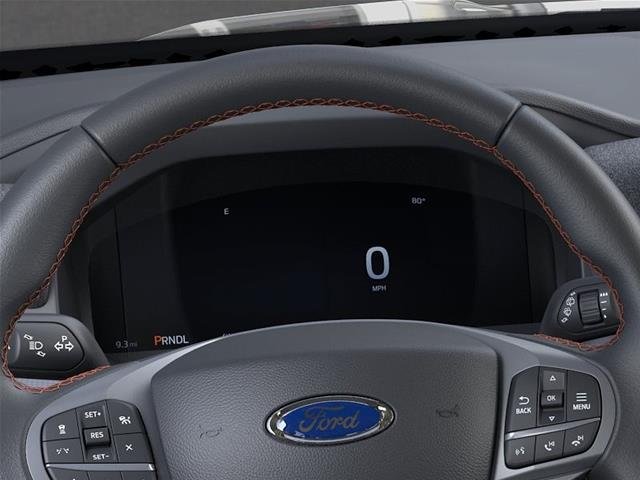 New 2026 Agate Black Metallic Ford Active image 33