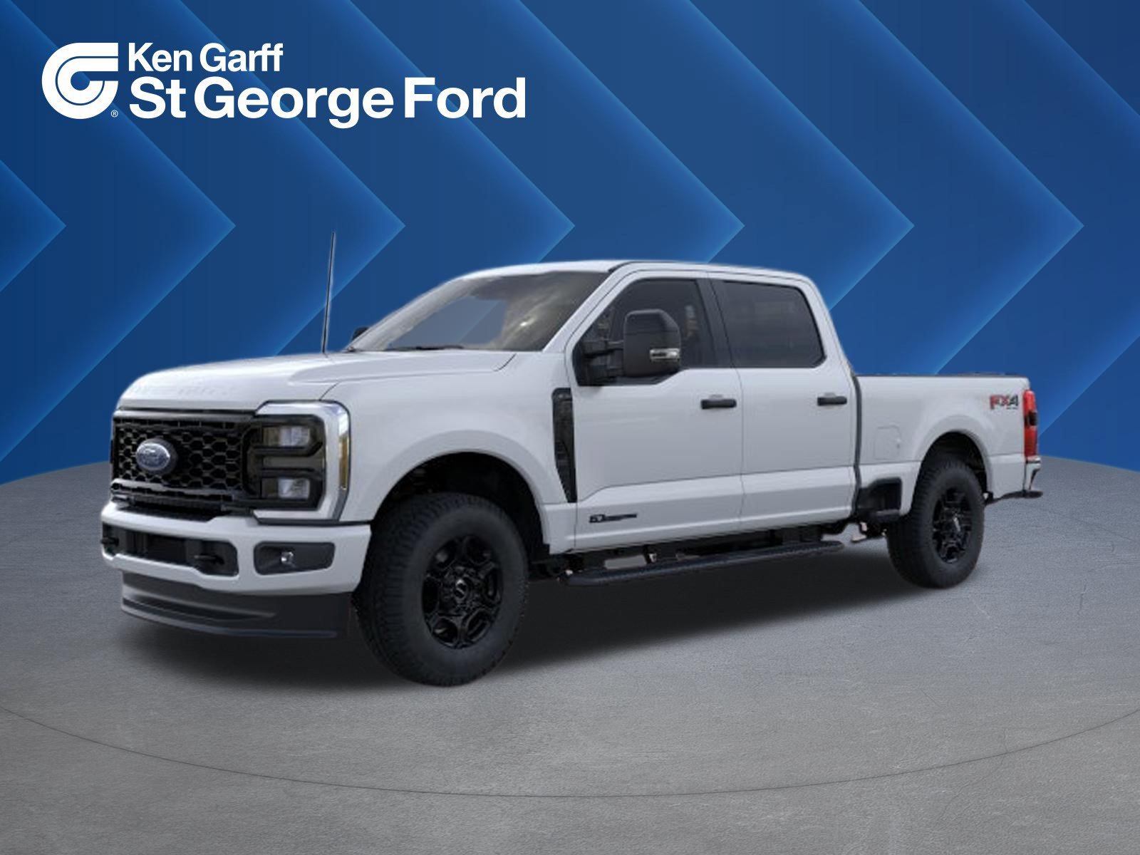 New 2026 Oxford White Ford XL image 1