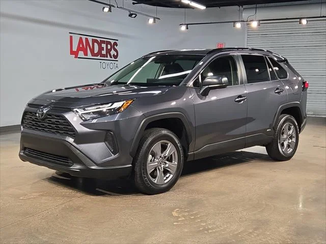 Certified Used 2025 MAGNETIC GRAY MET. Toyota  image 3