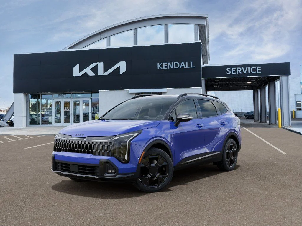 2026 Kia Sportage 2.5 X-Pro Prestige AT AWD's photo