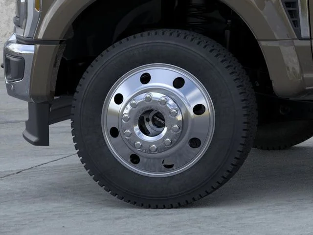 New 2026 Gray Ford Lariat image 19