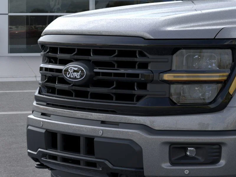 New 2026 Gray Ford XLT image 18
