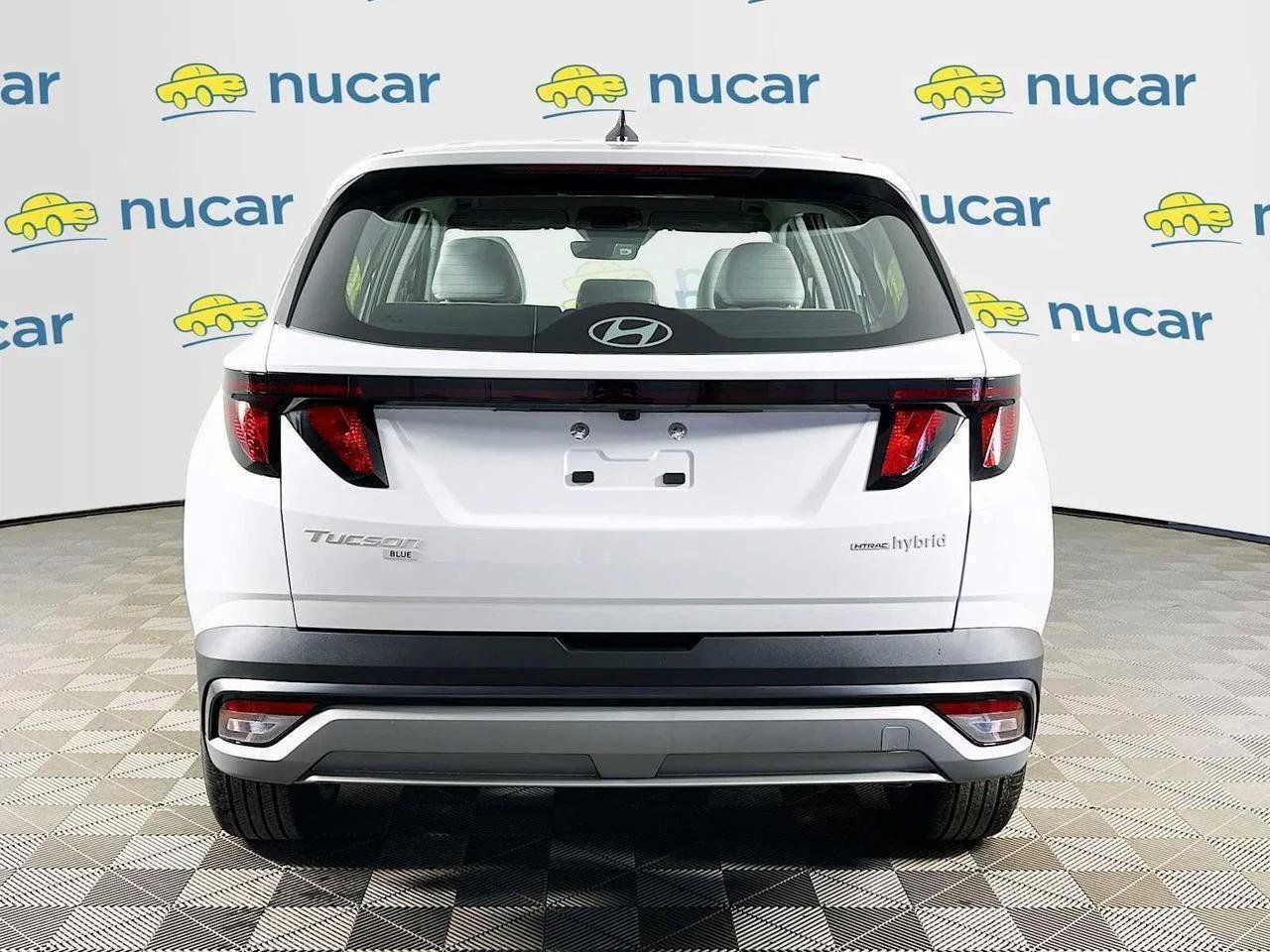 2026 Hyundai Tucson Hybrid — photo 6