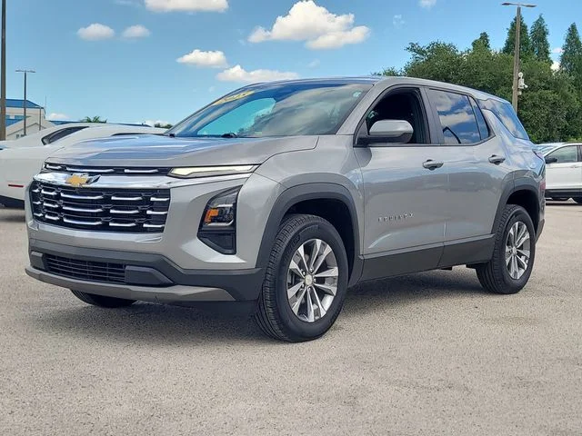 Used 2025 Gray Chevrolet LT image 33