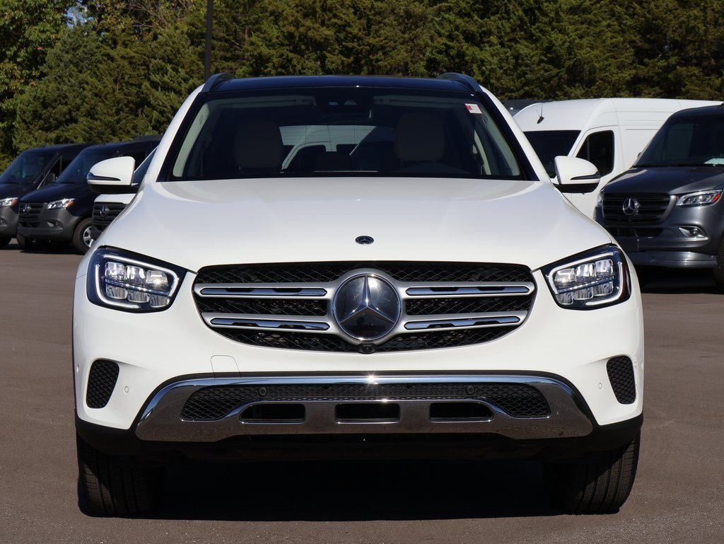 Used 2022 Mercedes-Benz GLC GLC300 with VIN W1N0G8EB8NG116283 for sale in Kansas City