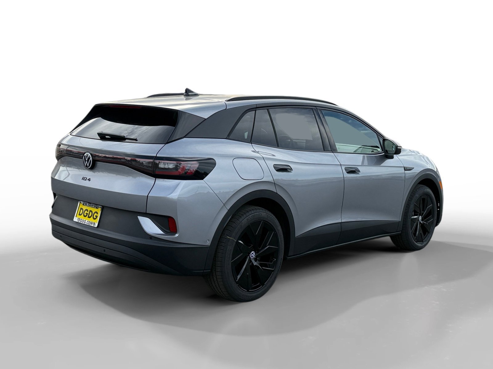 New 2026 Silver Mist Volkswagen Pro S image 5