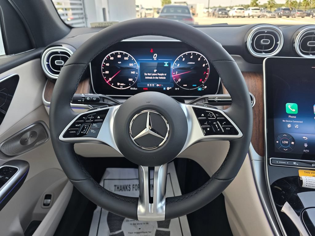 New 2026 Polar White Mercedes-Benz GLC 300 image 53